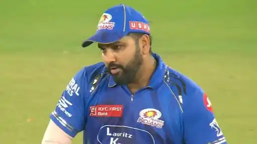 Rohit Sharma